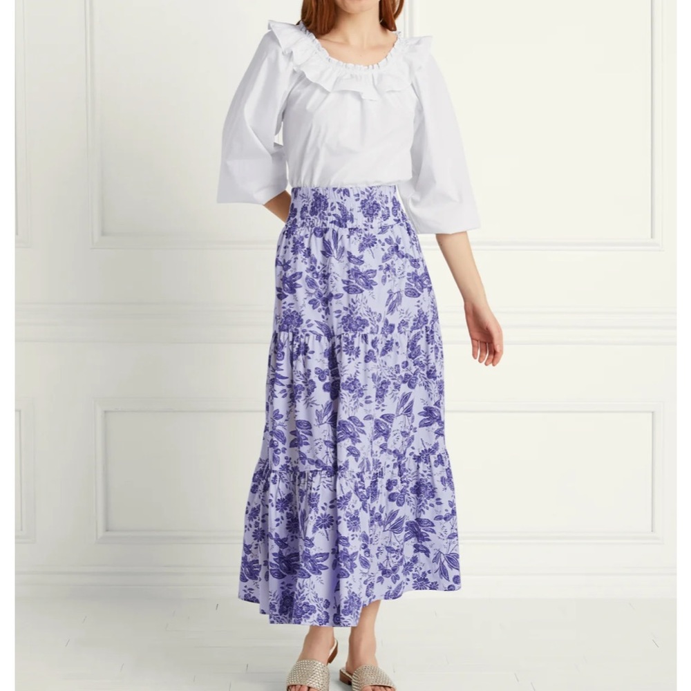 Hill House Florence Nap skirt